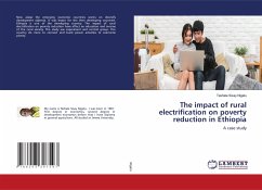 The impact of rural electrification on poverty reduction in Ethiopia - Nigatu, Teshale Sisay