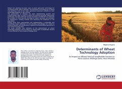 Determinants of Wheat Technology Adoption