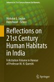 Reflections on 21st Century Human Habitats in India