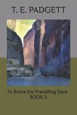 To Brave the Prevailing Dark