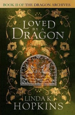 Loved by a Dragon - Hopkins, Linda K.