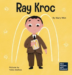 Ray Kroc - Nhin, Mary