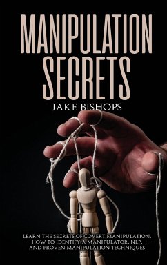 Manipulation Secrets - Bishops, Jake