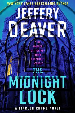 The Midnight Lock - Deaver, Jeffery