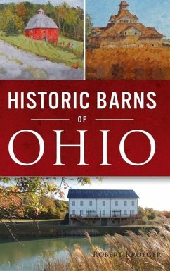 Historic Barns of Ohio - Kroeger, Robert