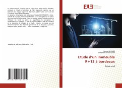 Etude d¿un immeuble R+12 à bordeaux - MHEMDI, Hamza;BALHOUDI, Mohamed ali