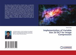 Implementation of Variable Size 2d DCT for Image Compression
