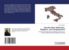 Gender-Role Attitudes, Religion, and Employment - Gaggero, Alessio