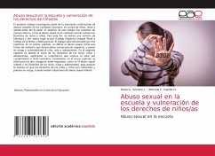 Abuso sexual en la escuela y vulneración de los derechos de niños/as