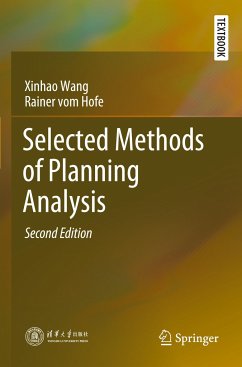 Selected Methods of Planning Analysis - Wang, Xinhao;vom Hofe, Rainer