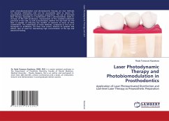 Laser Photodynamic Therapy and Photobiomodulation in Prosthodontics