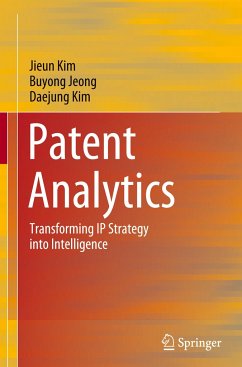 Patent Analytics - Kim, Jieun;Jeong, Buyong;Kim, Dae-jung