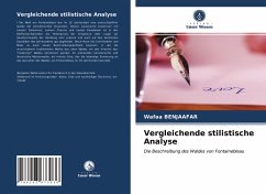 Vergleichende stilistische Analyse - Benjaafar, Wafaa