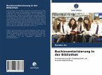 Buchinventarisierung in der Bibliothek