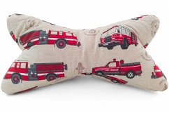 Leseknochen - Feuerwehr Cover Leseknochen - Feuerwehr