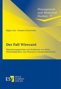 Der Fall Wirecard - Löw, Edgar;Kunzweiler, Daniela