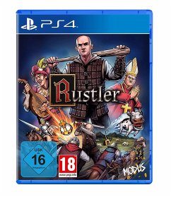 Rustler (PlayStation 4)