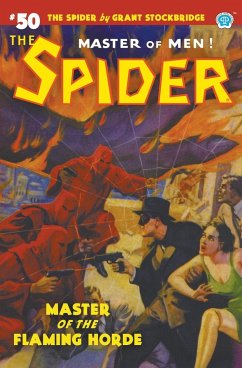 The Spider #50 - Stockbridge, Grant; Page, Norvell W.