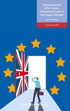 Cover Doing Business After Brexit
