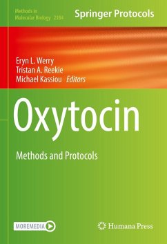 Cover Oxytocin