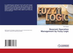 Reservoir Operation Management by Fuzzy Logic