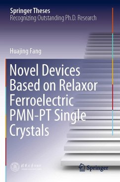 Cover Novel Devices Based on Relaxor Ferroelectric PMN-PT Single Crystals