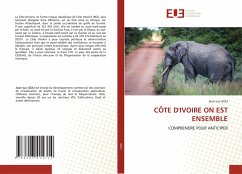 CÔTE D'IVOIRE ON EST ENSEMBLE - GOLI, Jean-Luc