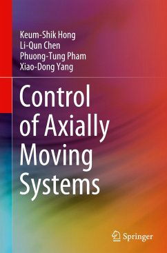 Control of Axially Moving Systems - Hong, Keum-Shik;Chen, Liqun;Pham, Phuong-Tung