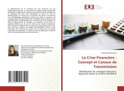 La Crise Financière : Concept et Canaux de Transmission - Ben Messaoud, Samia