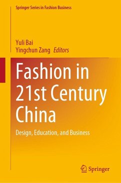 Cover Fashion in 21st Century China