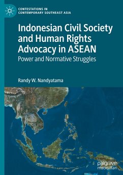 Indonesian Civil Society and Human Rights Advocacy in ASEAN - Nandyatama, Randy W.