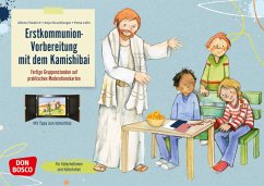 Erstkommunion-Vorbereitung mit dem Kamishibai - Friedrich SDB, Alfons;Hirschberger, Anja