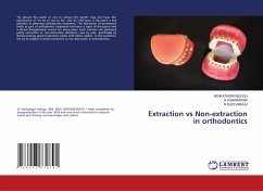 Extraction vs Non-extraction in orthodontics
