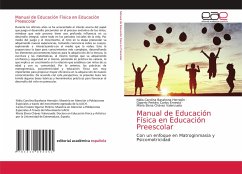 Manual de Educación Física en Educación Preescolar