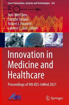 Innovation in Medicine and Healthcare