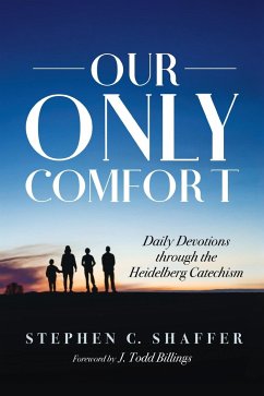 Our Only Comfort - Shaffer, Stephen C.