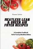 Meatless Lean and Green Air Fryer Recipes Meatless Lean and Green Air Fryer Recipes