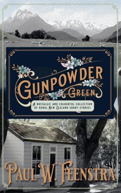 Gunpowder Green - Feenstra, Paul W.