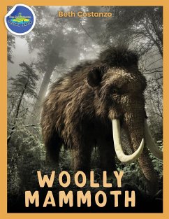 Woolly Mammoth Activity Workbook ages 4-8 - Costanzo, Beth