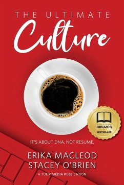 The Ultimate Culture - O'Brien, Stacey; MacLeod, Erika