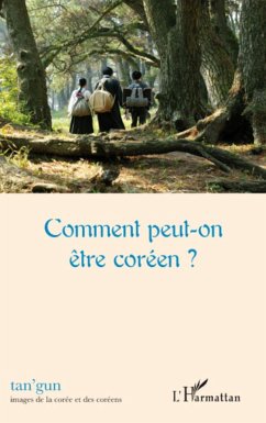 Comment peut-on être coréen ? - Collectif