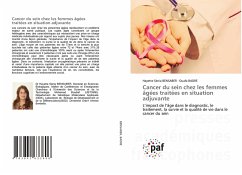 Cancer du sein chez les femmes âgées traitées en situation adjuvante - Bensaber, Hayette Sénia;Badre, Ouafa