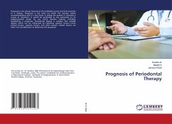 Prognosis of Periodontal Therapy - W, Kavitha;K, Malathi;Raja, Johnson