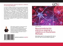 Neuromodulación eléctrica espinal y robótica en Esclerosis Múltiple - Abal Rey, Pablo