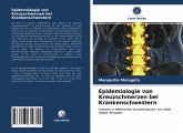 Epidemiologie von Kreuzschmerzen bei Krankenschwestern