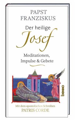 Der heilige Josef - Franziskus