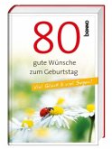 80 gute Wünsche zum Geburtstag 80 gute Wünsche zum Geburtstag