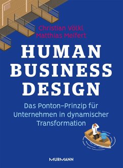 Human Business Design - Meifert, Matthias;Völkl, Christian