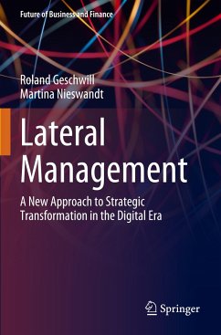 Lateral Management - Geschwill, Roland;Nieswandt, Martina