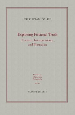 Cover Exploring Fictional Truth